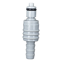 20PP PE2 Series Gamma Sterilizable Polypropylene Quick Coupling