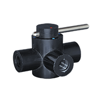 3WBV Series Ball Valve