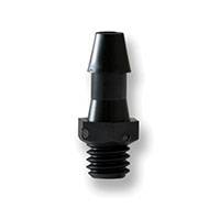 A-R Series Standard Single Barb Adapters