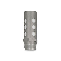 AAFM Series Aluminum Repairable Muffler