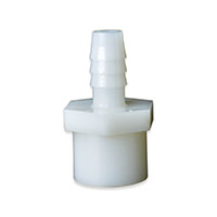 AFH Series Plastic Female National Pipe Thread (FNPT) to Multi-Barbed Adapter Fittings