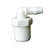 AML-S Series Plastic Threaded Elbows