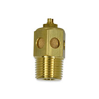 ATSM Series Brass Adjustable Muffler
