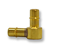 BE Series Brass 90 Degree Elbows