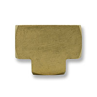 BFT Series Brass Tee - 5