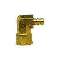BHFE Series Female National Pipe Thread (FNPT) Elbow