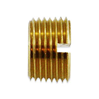 BSLP Series Slotted Nickel-Plate Plug
