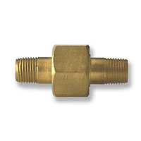 BXU Series Brass Union