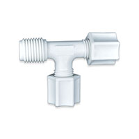 CMR Series Plastic Compression Tee Fittings
