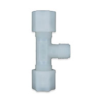 CMT Series Plastic Compression Tee Fittings