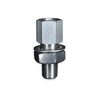 CTBH Series 303 Stainless Steel Bulkhead