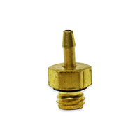 DMO Series 10-32 Male Unified National Fine (UNF) Metal Orifice