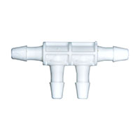 DTP-S Series Single Barb Double Tee Fitting