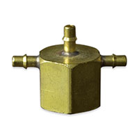 FAT Series Thread-to-Barb Adapter Fittings