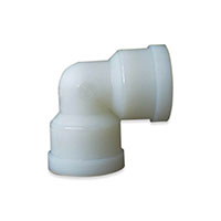 FFG Series Plastic Threaded Elbows