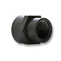 FGHF Series Plastic Garden Hose Adapter Fittings