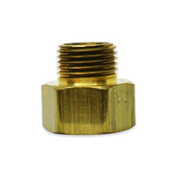 FGMP Series Female Garden Hose Thread (FGHT) Adapter Fitting