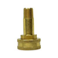 FGMPLS Series Female Garden Hose Thread (FGHT) Adapter Fitting