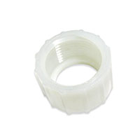 FPN Series 3/4 Inch (in) Female National Pipe Thread (FNPT) Pipe Nut