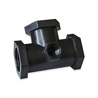 FTG Series Plastic Threaded Tee Adapter Fittings