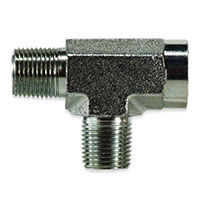 FTRSS Series 316 Stainless Steel Female Run Tee Fitting