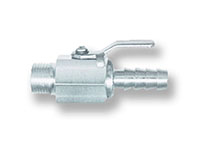 GEV Series 2-Way Metal Ball Valves