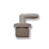 GHE Series Plastic Barbed Elbows