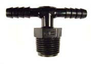 GHT Series Versatile Male Garden Hose Fittings