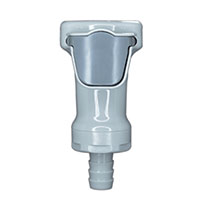 50PPV SE2 Series Polypropylene Quick Coupling