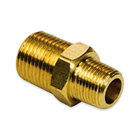 HBNR Series Hex Reducer Nipple Fitting