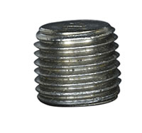 HCSS Series Stainless Steel Plugs