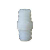 HN-R Series Plastic Threaded Nipple Fittings
