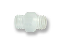 HN Series Plastic Threaded Nipple Fittings