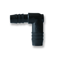 L Series Plastic Barbed Elbows