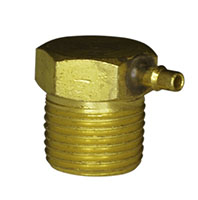 MA Series Brass and 303 Stainless Adapter Fitting