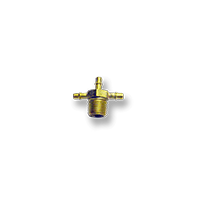 MAT Series Barb to Barb Tee Fittings
