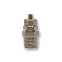 MCC Series Chrome-Plated Brass Ferrule Compression Fittings