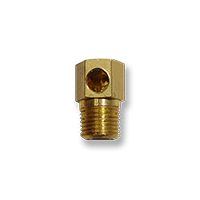 MEF Series FEF and MEF Series Brass Adapter Fittings