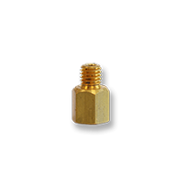 MFA Series Female-to-Male Thread Connector Fittings