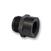 MGHF Series Plastic Garden Hose Connector Fittings