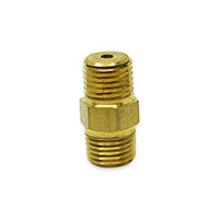 MHO Series Hex Nipple Orifices