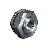 MSSB 303 Stainless Steel Bulkhead