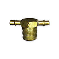 MT Series Thread-to-Barb Tee Fittings