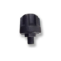 MTM Series Male National Pipe Thread (MNPT) Breather