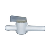 MS Series Polypropylene Stopcock Valve