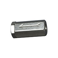 NCV Series Poppet Check Valves