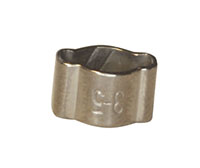 OCPD Series Double-Eared Pinch Clamp
