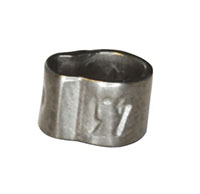 OCPS Series Single-Eared Pinch Clamp