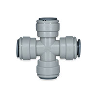 PACX Series Push-to-Connect Cross Connectors