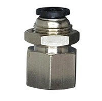 PBFC Series Bulkhead Union Fittings
